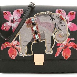 NWT! Aldo Elephant Crossbody Bag